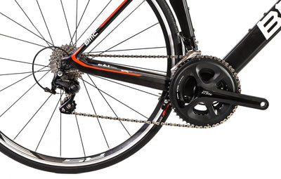 BMC Timemachine TMR02 Shimano 105 Road Bike 2017, Size 54cm