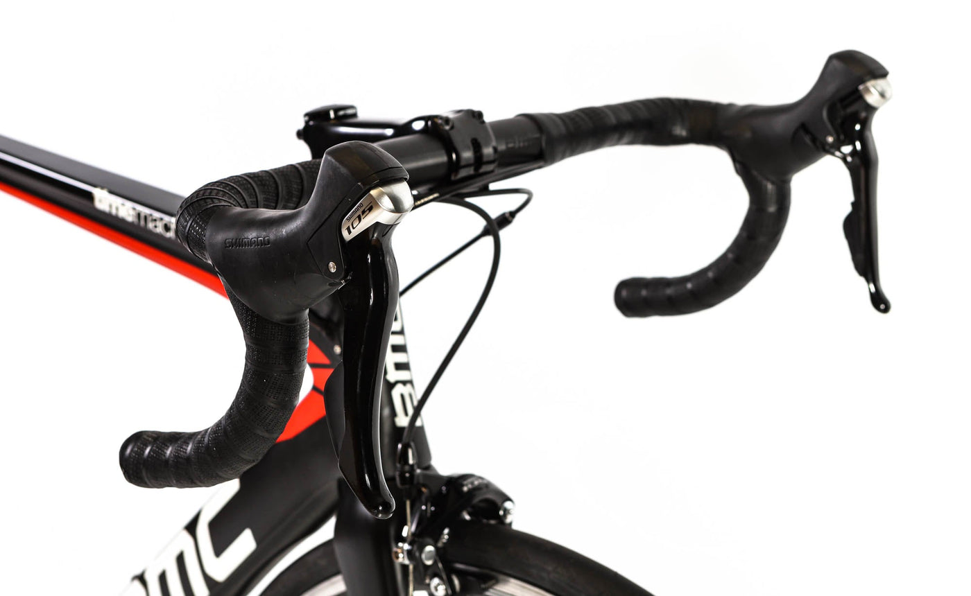 BMC Timemachine TMR02 Shimano 105 Road Bike 2017, Size 54cm