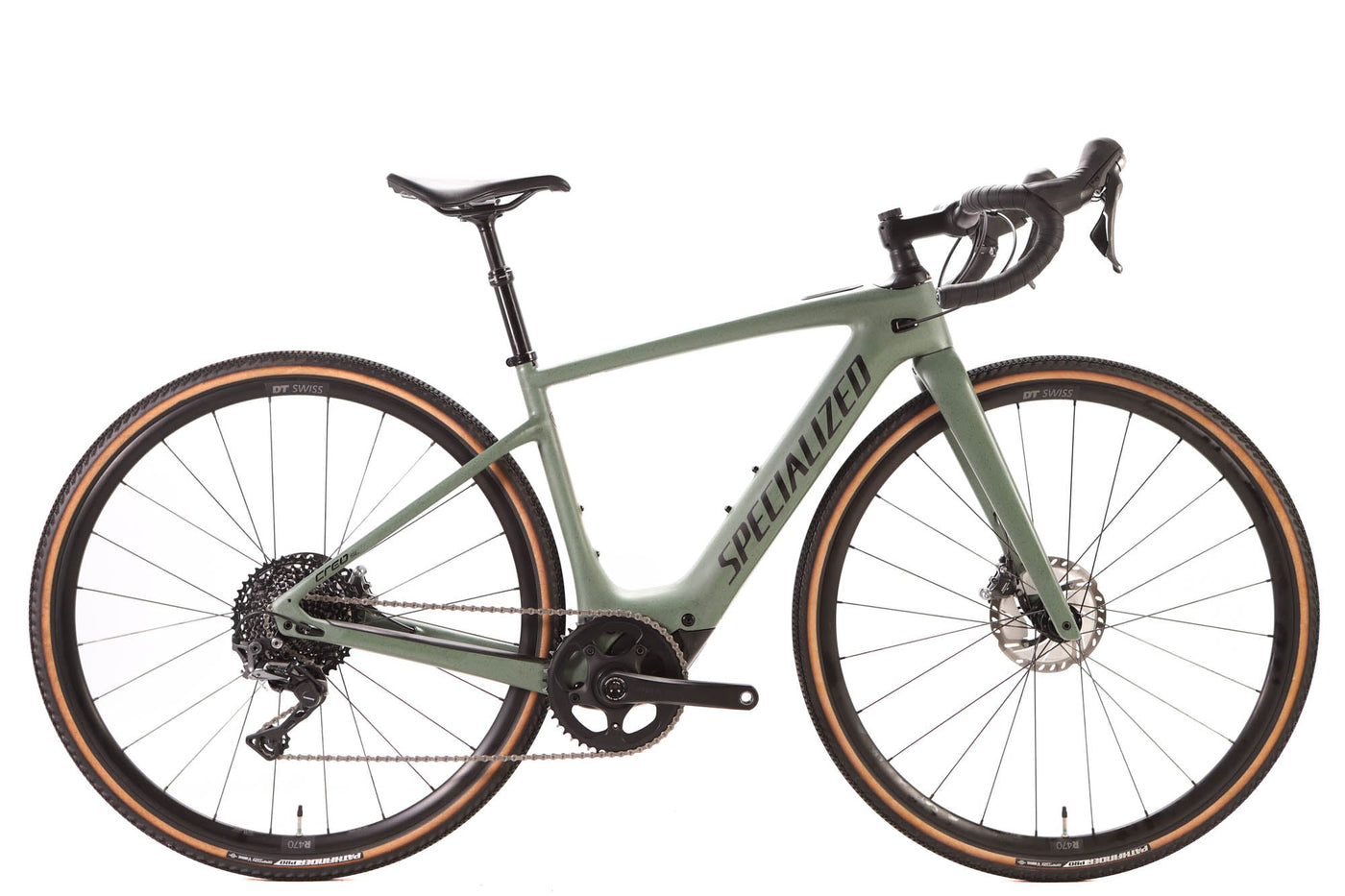 Specialized Turbo Creo SL Comp Carbon Evo Shimano GRX Electric Gravel Bike 2021, Size Small