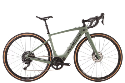 Specialized Turbo Creo SL Comp Carbon Evo Shimano GRX Electric Gravel Bike 2021, Size Small