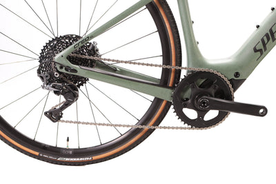 Specialized Turbo Creo SL Comp Carbon Evo Shimano GRX Electric Gravel Bike 2021, Size Small