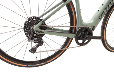 Specialized Turbo Creo SL Comp Carbon Evo Shimano GRX Electric Gravel Bike 2021, Size Small