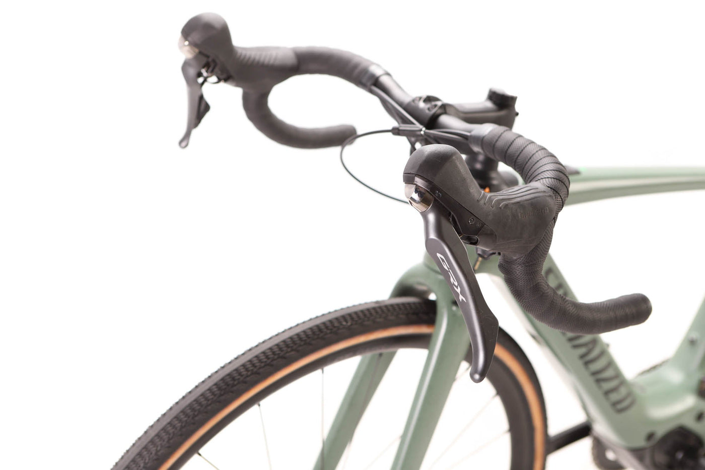 Specialized Turbo Creo SL Comp Carbon Evo Shimano GRX Electric Gravel Bike 2021, Size Small