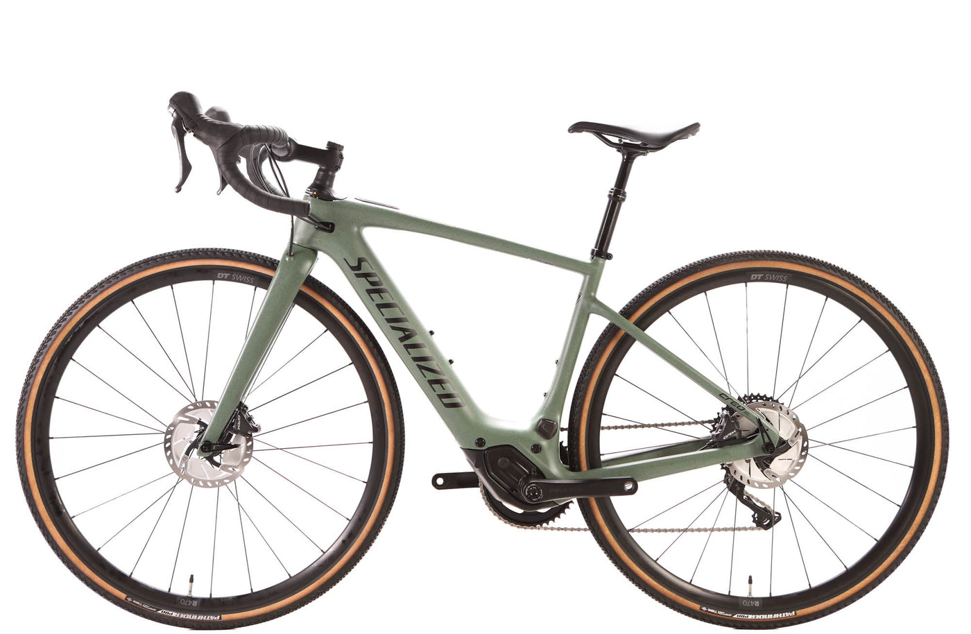 Specialized Turbo Creo SL Comp Carbon Evo Shimano GRX Electric Gravel Bike 2021, Size Small