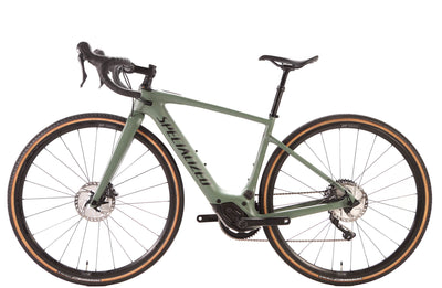 Specialized Turbo Creo SL Comp Carbon Evo Shimano GRX Electric Gravel Bike 2021, Size Small
