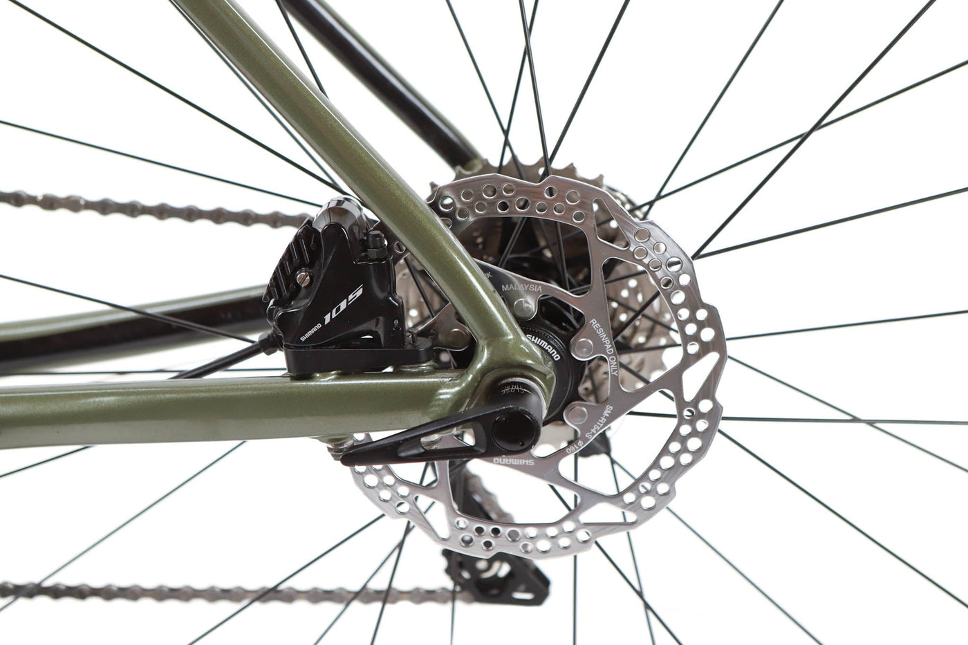 Cannondale CAAD13 Shimano 105 Disc Road Bike 2020, Size 54cm
