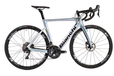 Bianchi Aria Shimano Ultegra Disc E-Bike 2022, Size Medium