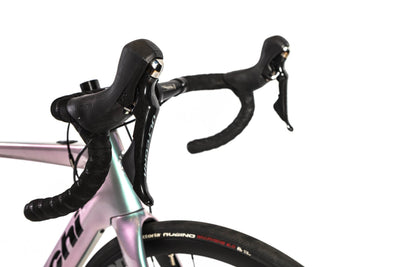 Bianchi Aria Shimano Ultegra Disc E-Bike 2022, Size Medium