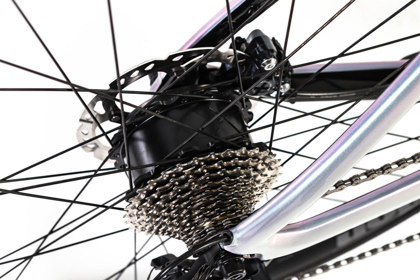Bianchi Aria Shimano Ultegra Disc E-Bike 2022, Size Medium