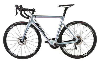 Bianchi Aria Shimano Ultegra Disc E-Bike 2022, Size Medium