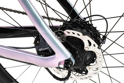 Bianchi Aria Shimano Ultegra Disc E-Bike 2022, Size Medium