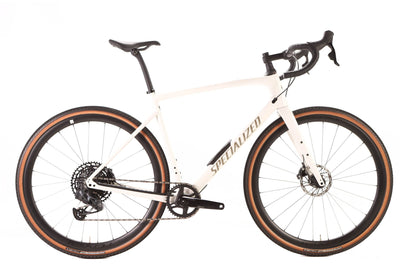 Specialized Diverge Expert SRAM Rival/ GX AXS Gravel Bike 2023, 58cm