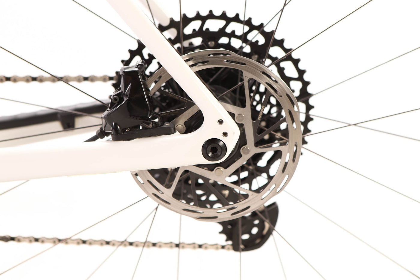 Specialized Diverge Expert SRAM Rival/ GX AXS Gravel Bike 2023, 58cm