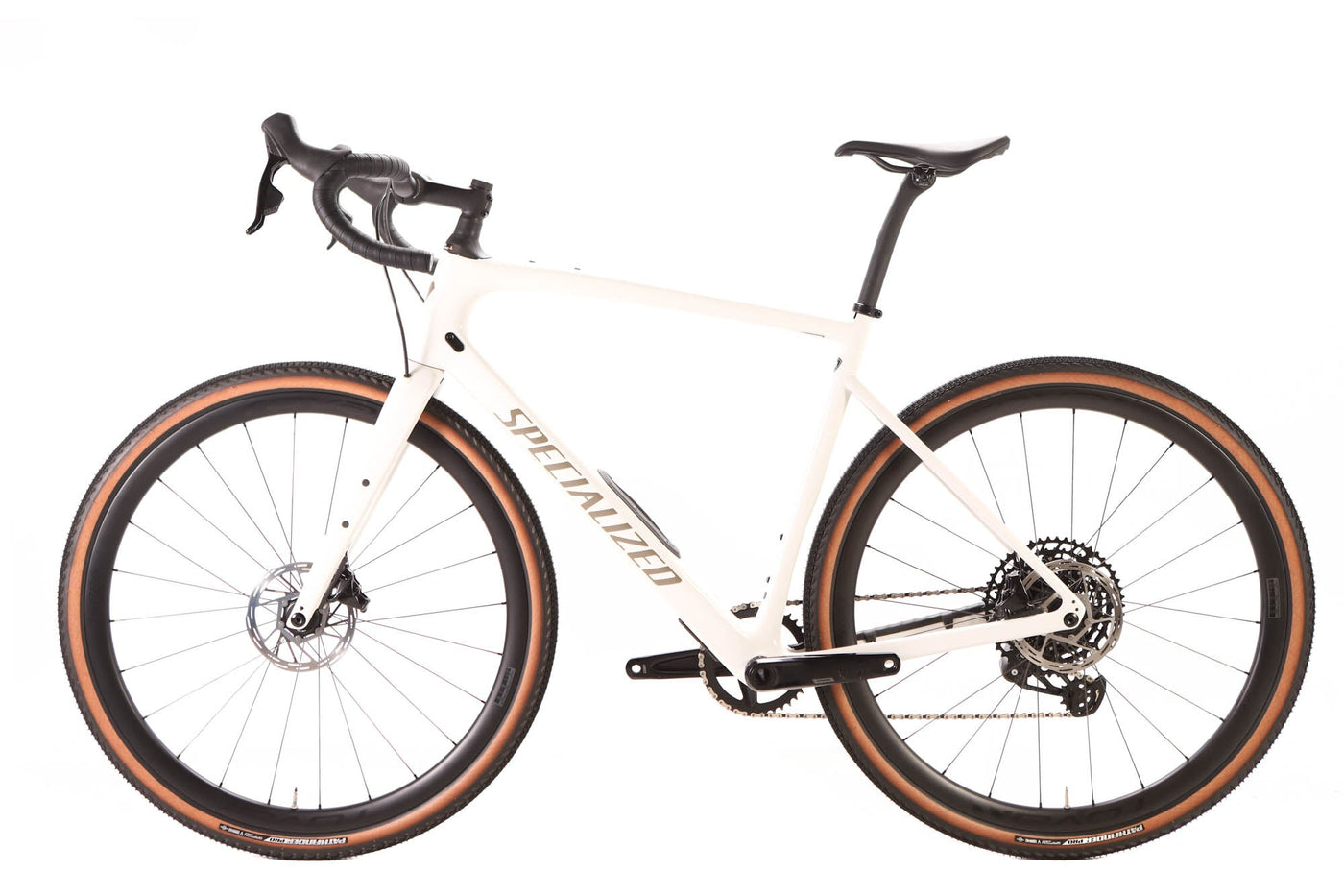 Specialized Diverge Expert SRAM Rival/ GX AXS Gravel Bike 2023, 58cm
