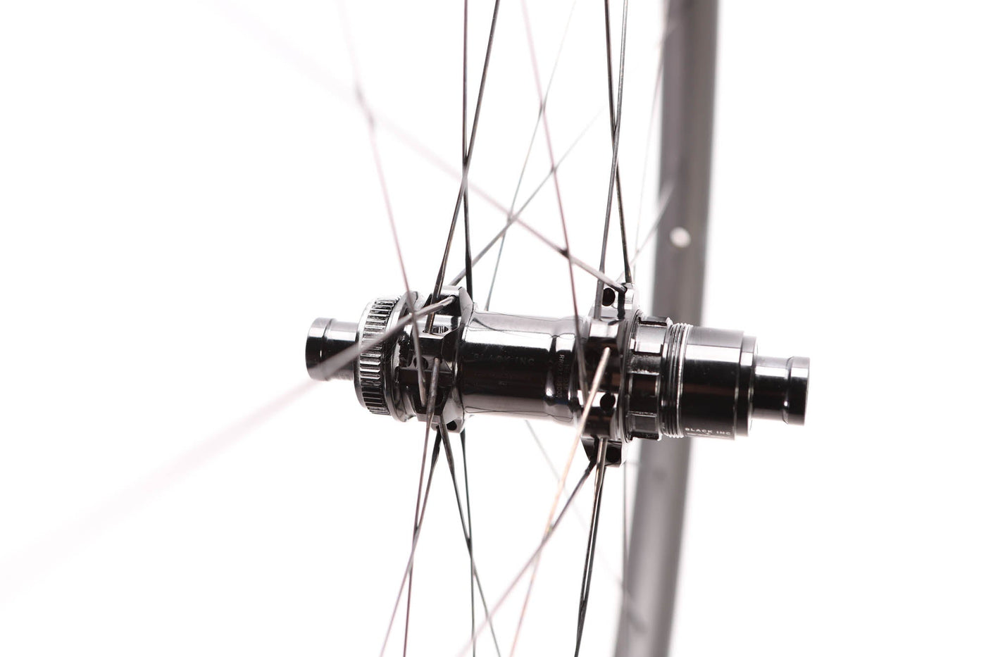 Black Inc Thirty Carbon Disc Wheelset, XDR Freehub