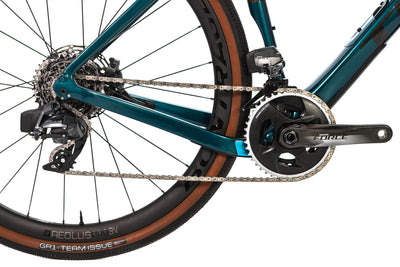 Trek Checkpoint SL7 Sram Force AXS eTAP Disc Gravel Bike 2021, Size 52cm
