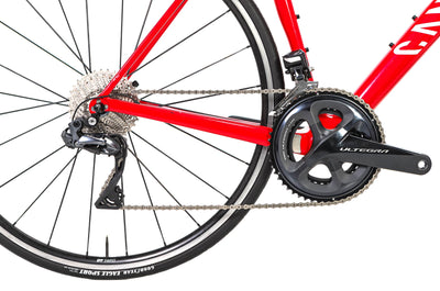 Canyon Endurace Shimano Ultegra Di2 Road Bike 2019, Size Medium