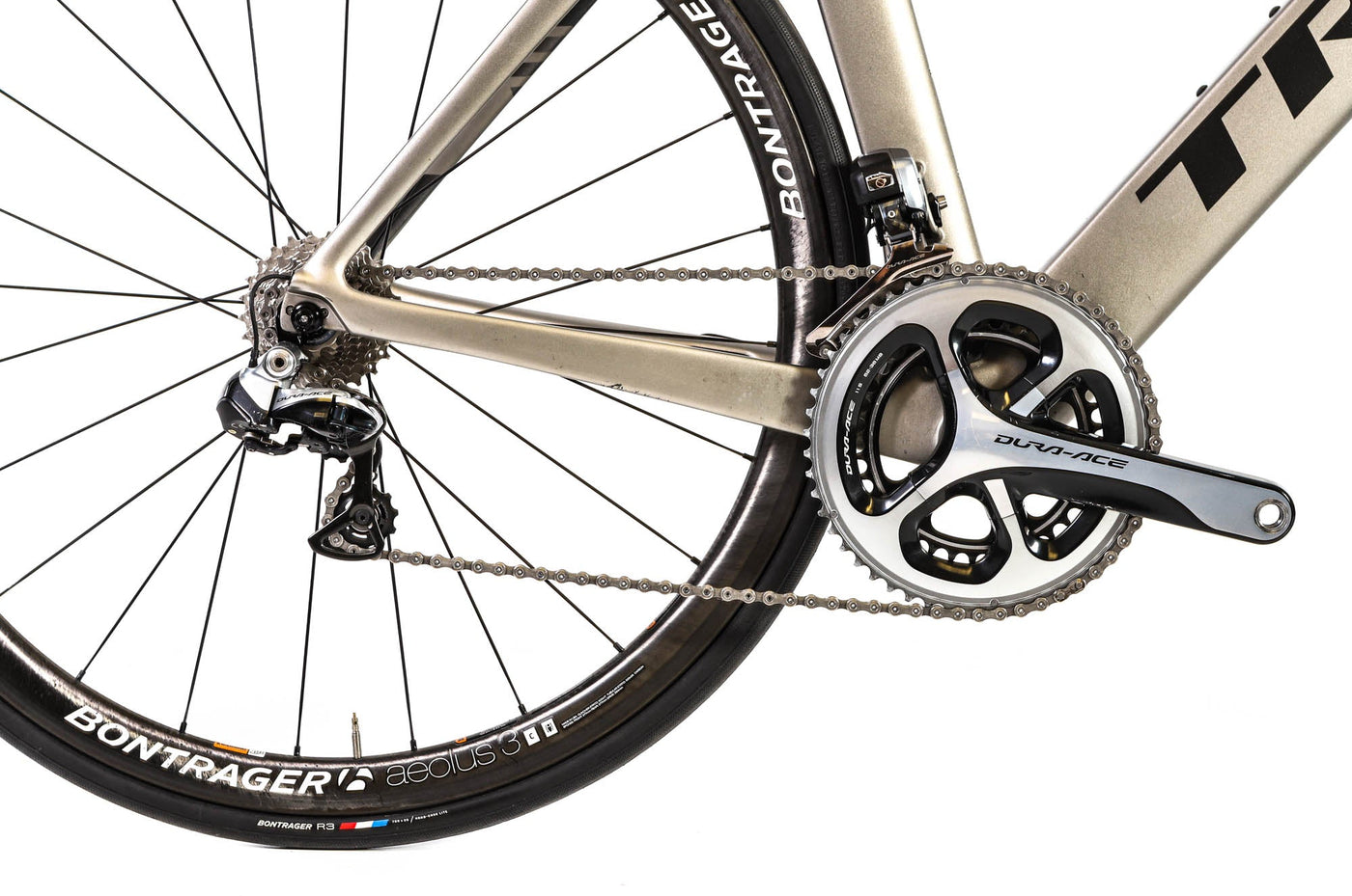 Trek Madone SLR Shimano Dura-Ace Di2 2018 Road Bike, Size 56cm