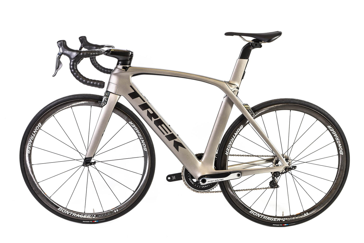Trek Madone SLR Shimano Dura-Ace Di2 2018 Road Bike, Size 56cm