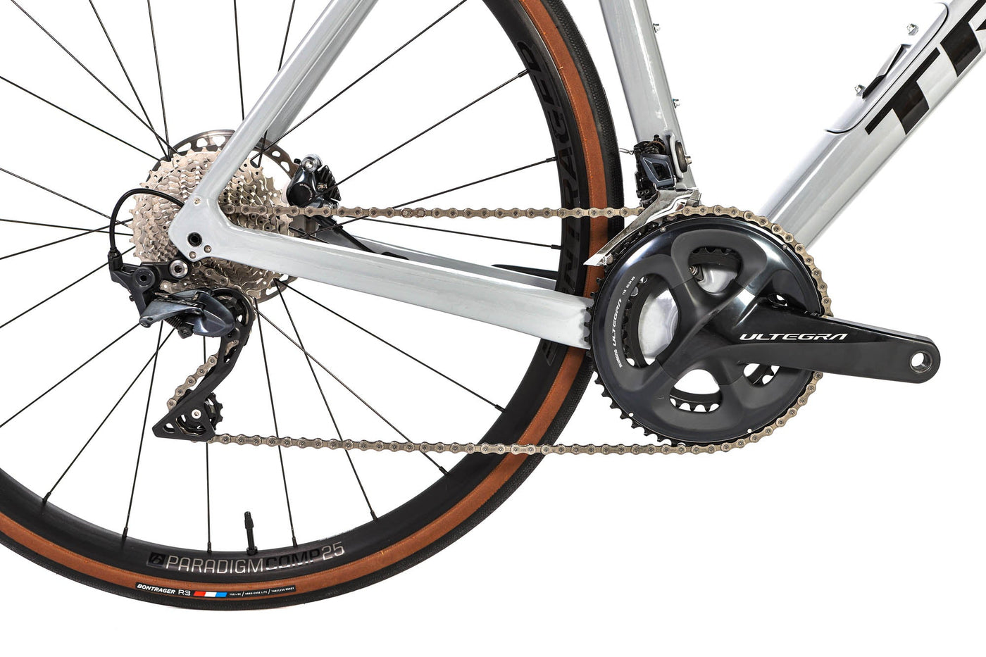 Trek Domane SL 6 Gen 4 Shimano Ultegra Disc Road Bike 2023, Size 56cm