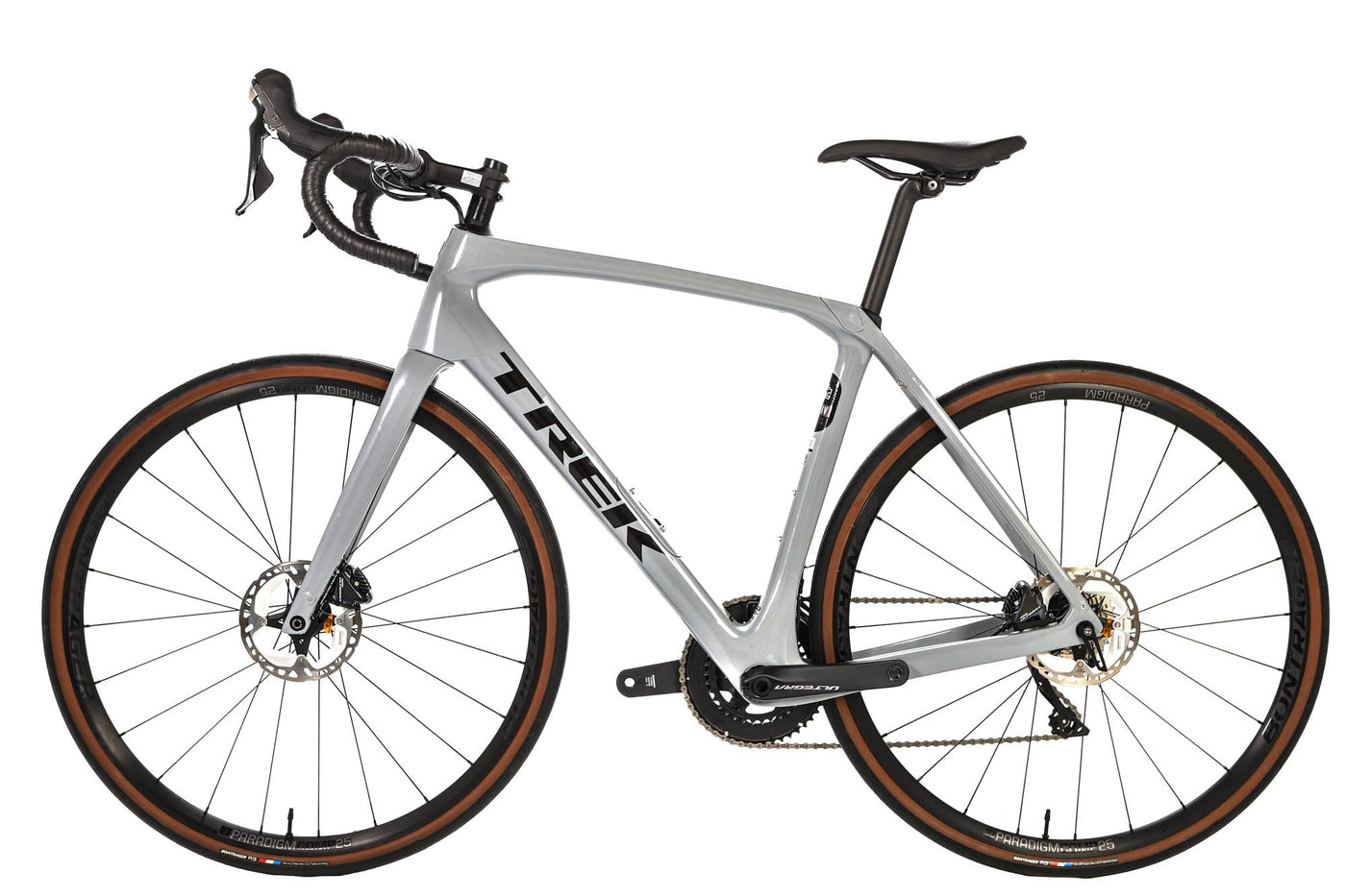 Trek Domane SL 6 Gen 4 Shimano Ultegra Disc Road Bike 2023, Size 56cm