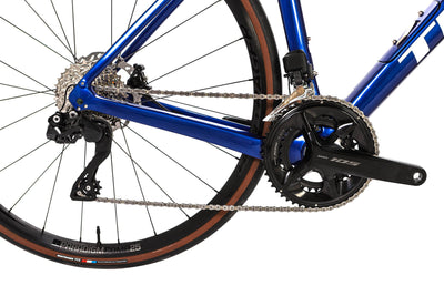 Trek Domane SL 6 Gen 4 Shimano 105 Di2 Disc Brake Road Bike 2023, Size 52cm