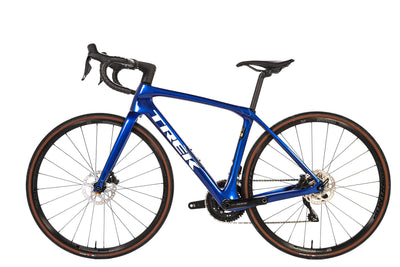 Trek Domane SL 6 Gen 4 Shimano 105 Di2 Disc Brake Road Bike 2023, Size 52cm