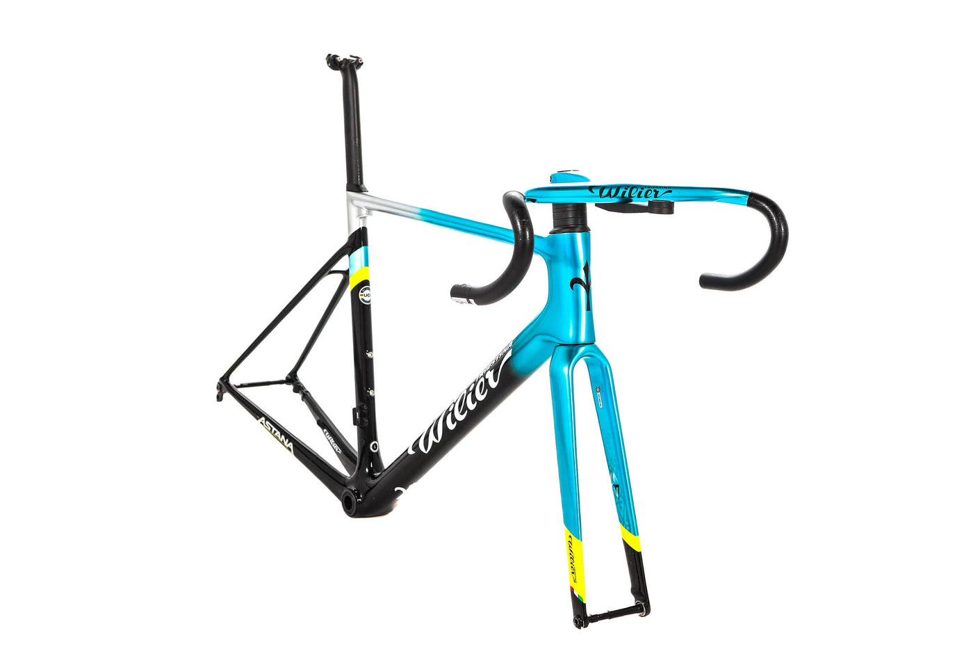 Wilier Triestina 0 SLR Disc Road Frameset 2020, Size Large