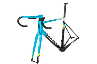 Wilier Triestina 0 SLR Disc Road Frameset 2020, Size Large