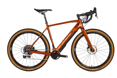 Vitus E-Substance Sram Rival Disc Electric Gravel Bike 2022, Size Medium