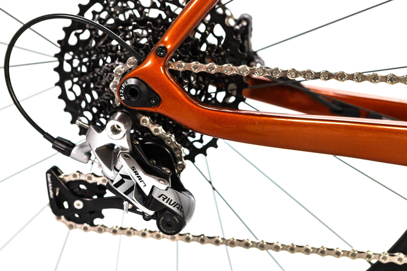Vitus E-Substance Sram Rival Disc Electric Gravel Bike 2022, Size Medium