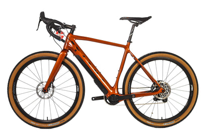 Vitus E-Substance Sram Rival Disc Electric Gravel Bike 2022, Size Medium