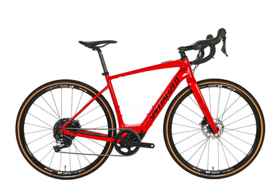 Specialized Turbo Creo SL Comp E5 Shimano GRX Disc Electric Gravel 2020, Size Large