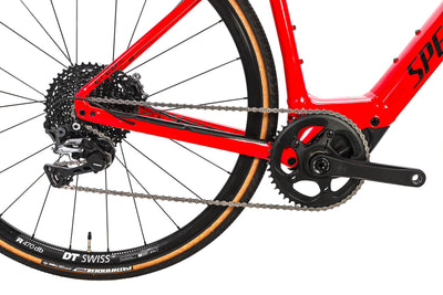 Specialized Turbo Creo SL Comp E5 Shimano GRX Disc Electric Gravel 2020, Size Large