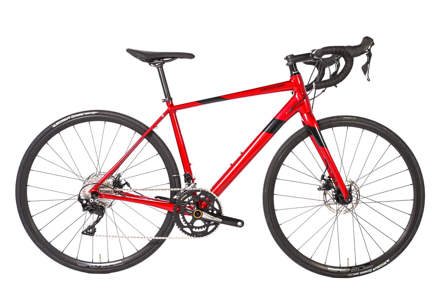 Cannondale Synapse Shimano 105 Disc Road Bike 2022, Size 54cm
