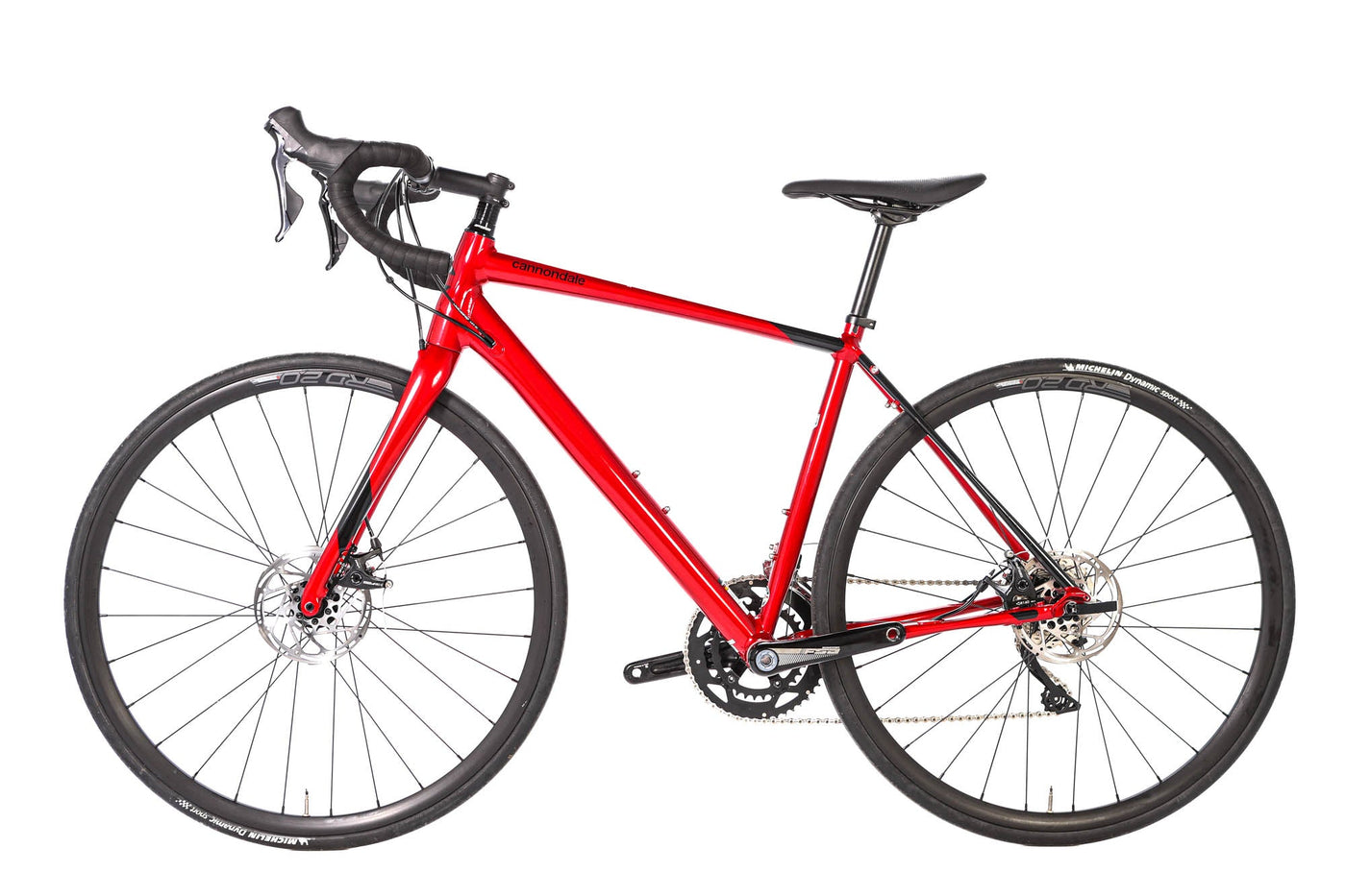 Cannondale Synapse Shimano 105 Disc Road Bike 2022, Size 54cm