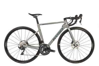 Basso Astra Shimano Ultegra Disc Road Bike 2022, Size 48cm