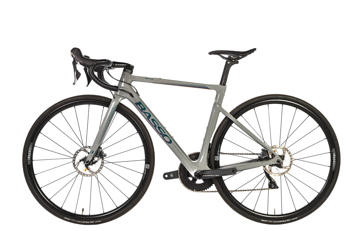 Basso Astra Shimano Ultegra Disc Road Bike 2022, Size 48cm