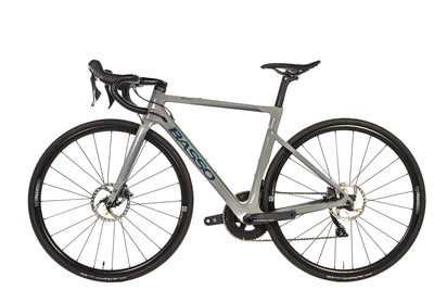 Basso Astra Shimano Ultegra Disc Road Bike 2022, Size 48cm
