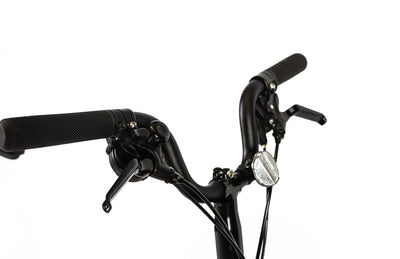 Brompton E-Bike C-Line H6L 6 Speed Folding E Bike 2020, One Size