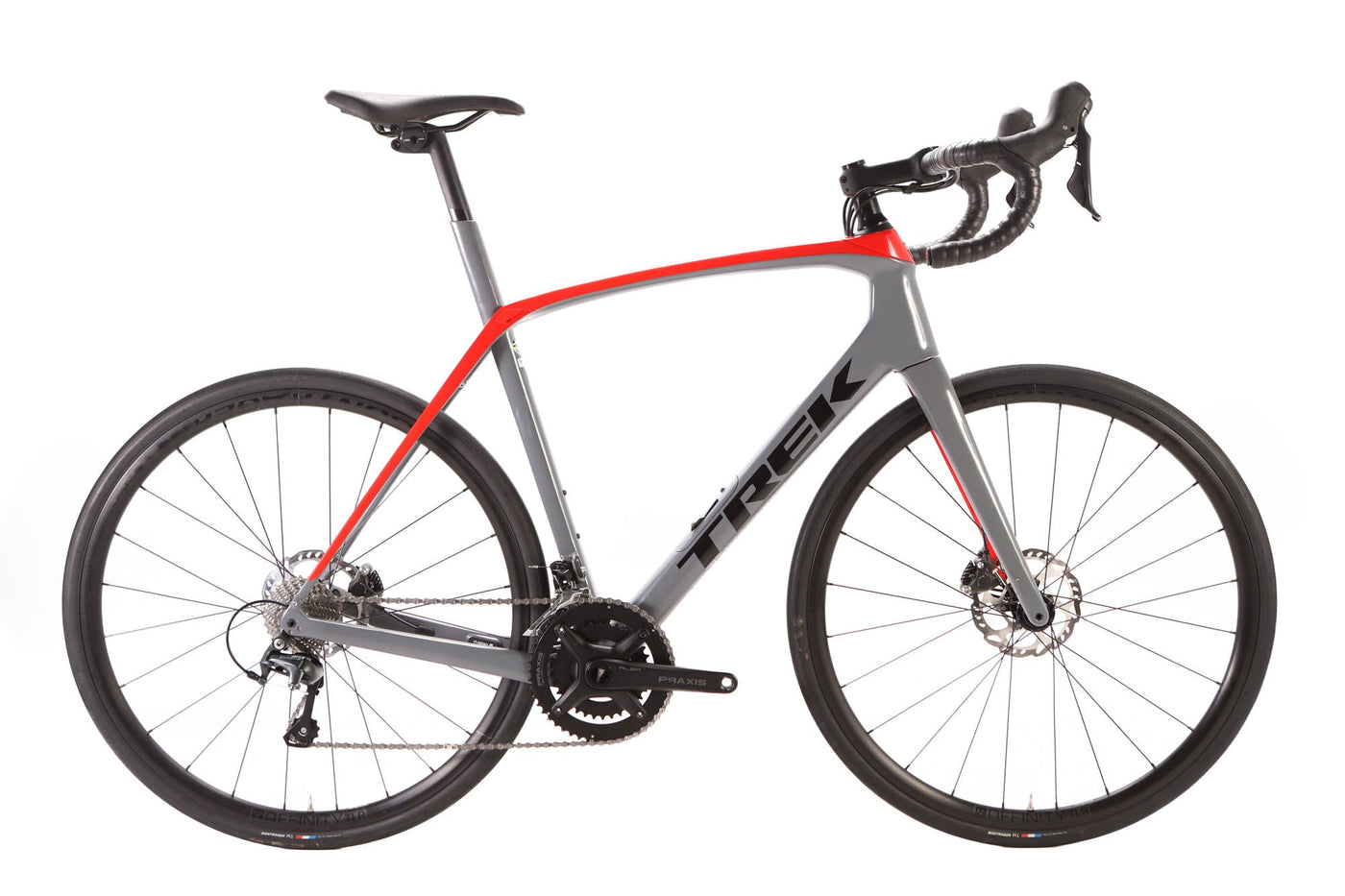 Trek Domane Gen 3 SL 4 Shimano Tiagra Disc Road Bike 2021, Size 58cm