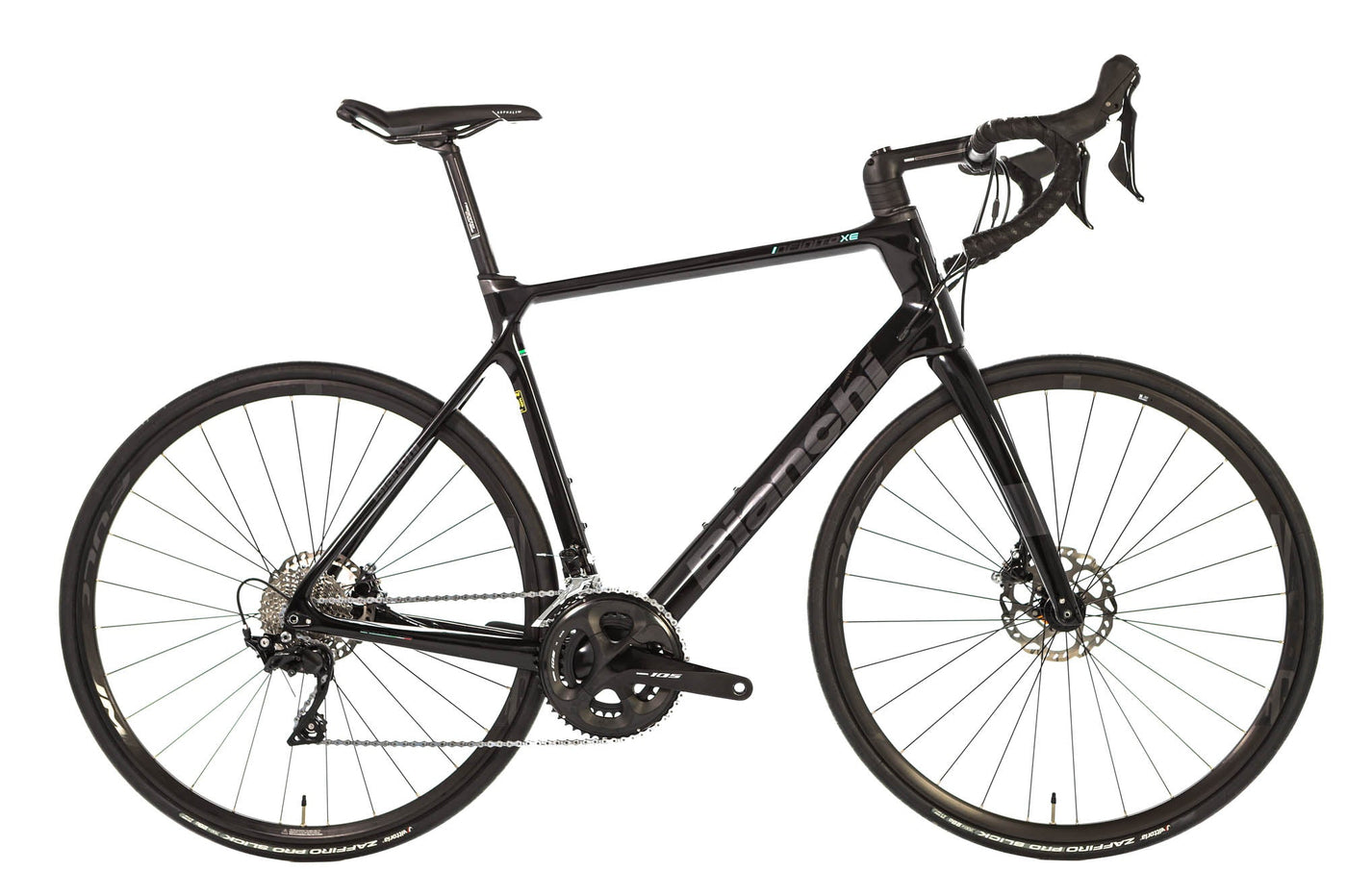 Bianchi Infinito XE Disc Shimano 105 Disc Road Bike 2020, Size 59cms