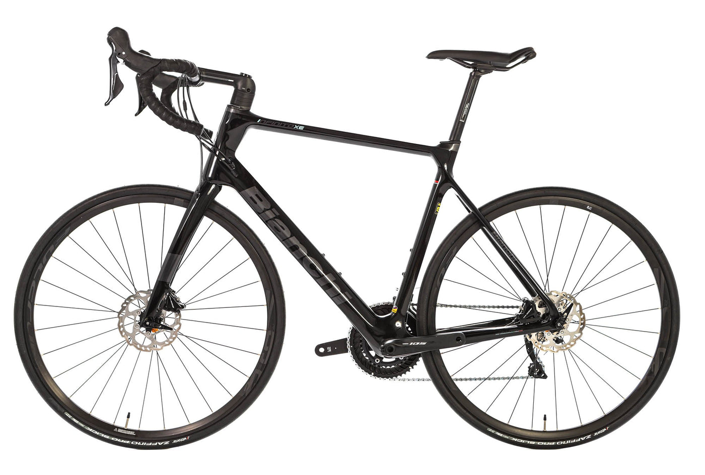 Bianchi Infinito XE Disc Shimano 105 Disc Road Bike 2020, Size 59cms