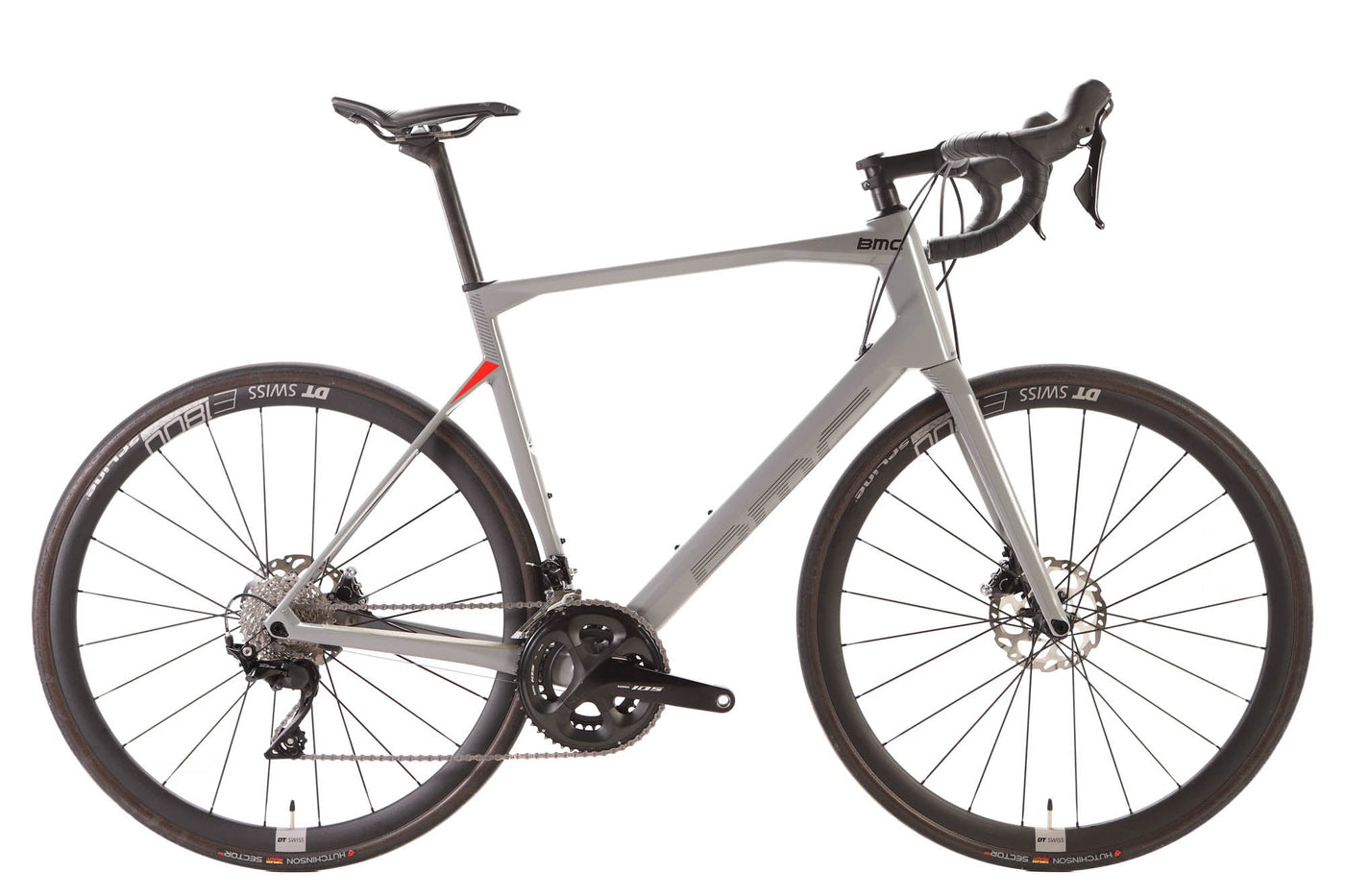 BMC Roadmachine 02 Three Shiamno 105 Disc Road Bike 2020, Size 58cm