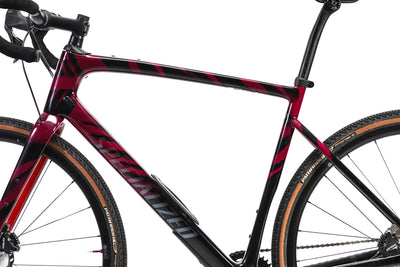 Specialized Diverge Expert Carbon Disc Shimano GRX Di2 Gravel Bike 2021, Size 58cm
