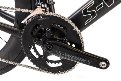 Specialized S-Works Venge Shimano Dura Ace Di2 Disc Road Bike 2018, Size 54cm