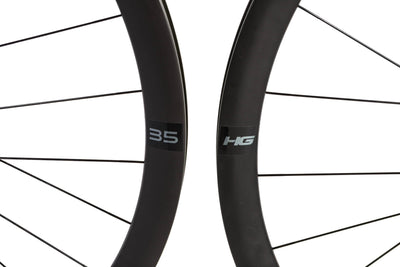 Cannondale Hollowgram HG 35 Disc Carbon Wheelset 2021, Shimano Freehub