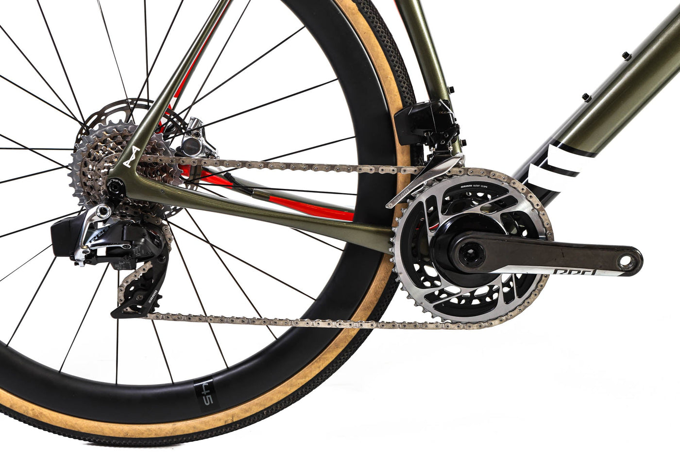 Cannondale Synapse Hi-Mod Sram Red AXS Road Bike 2020, Size 58cm
