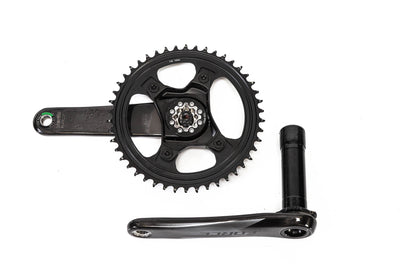 Sram Force AXS Crankset 46T, 172.5mm