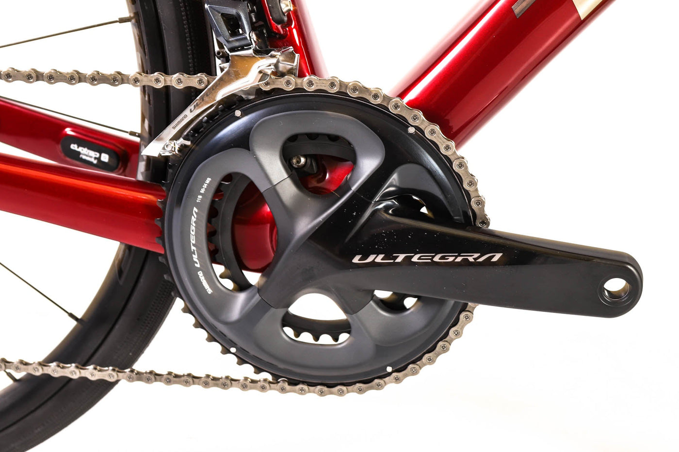 Trek Domane SL6 Disc Shimano Ultegra Road Bike 2022, Size 58cm